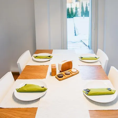 Apartment B And B Trust *