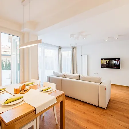 Apartment B And B Trust *
